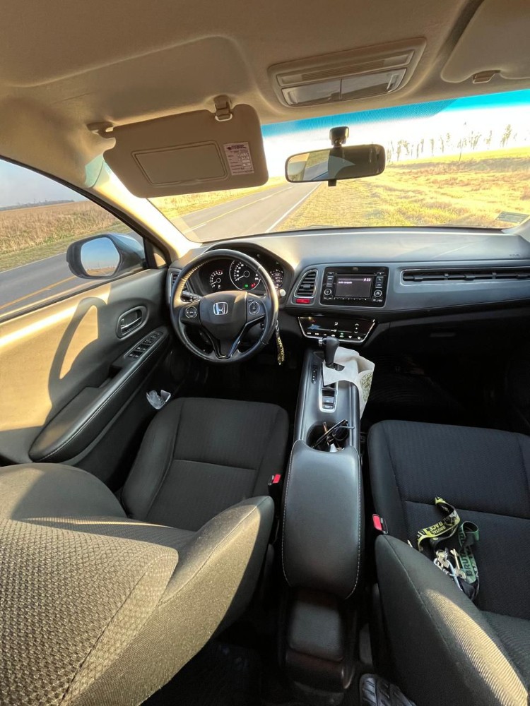 Honda Hrv ex — foto 5